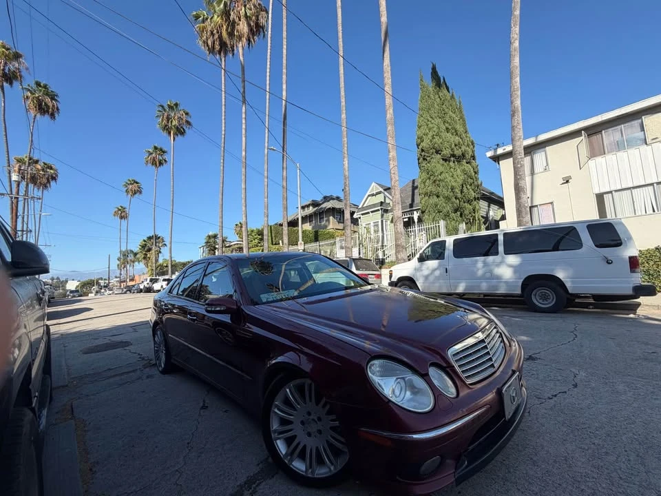 2004 Mercedes-Benz W211 E-Class - Image 3 of 18