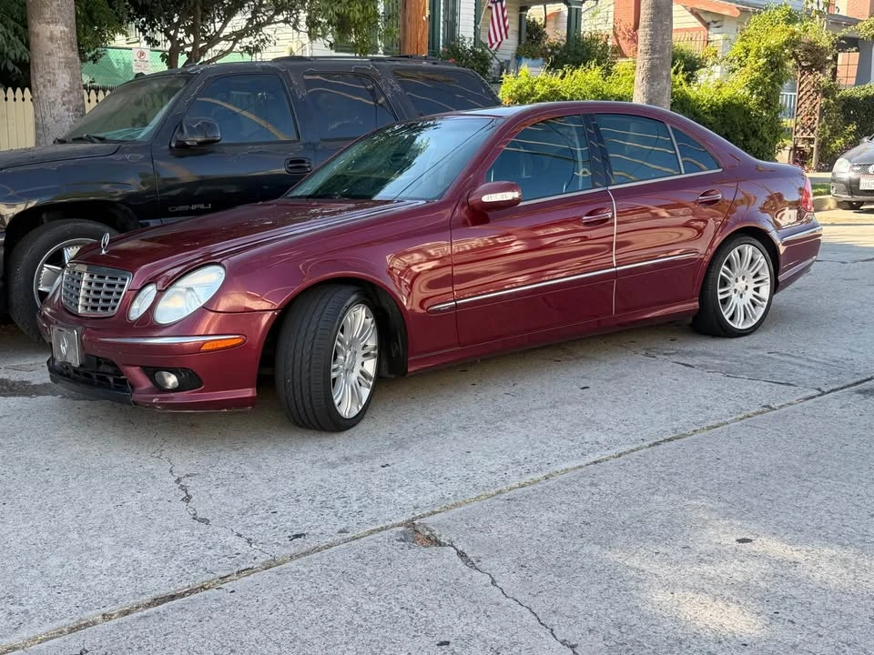 2004 Mercedes-Benz W211 E-Class - Image 2 of 18