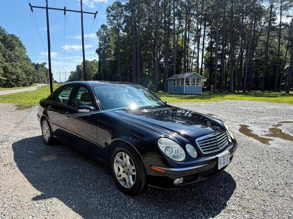 2004 Mercedes-Benz W211 E-Class - Image 4 of 7