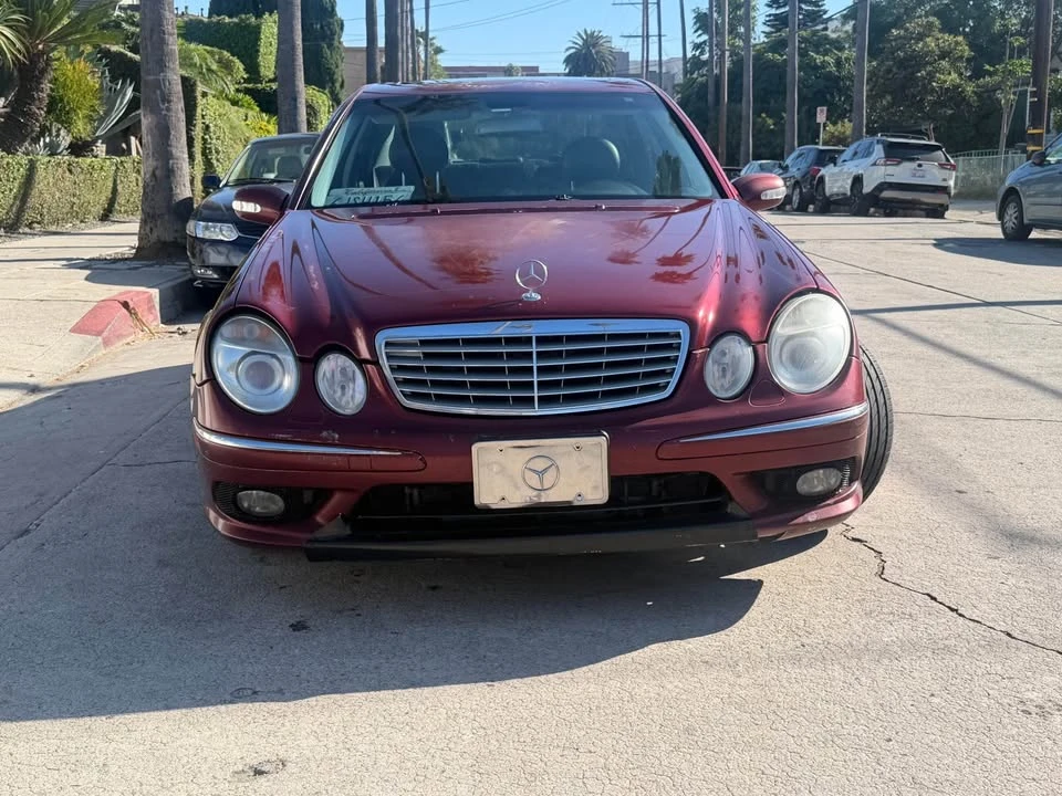 2004 Mercedes-Benz W211 E-Class - Image 6 of 18