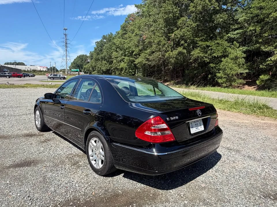2004 Mercedes-Benz W211 E-Class - Image 6 of 7