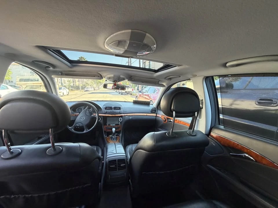 2004 Mercedes-Benz W211 E-Class - Image 14 of 18
