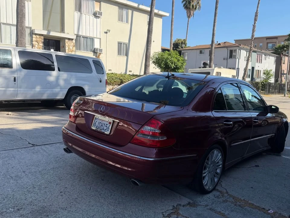 2004 Mercedes-Benz W211 E-Class - Image 12 of 18