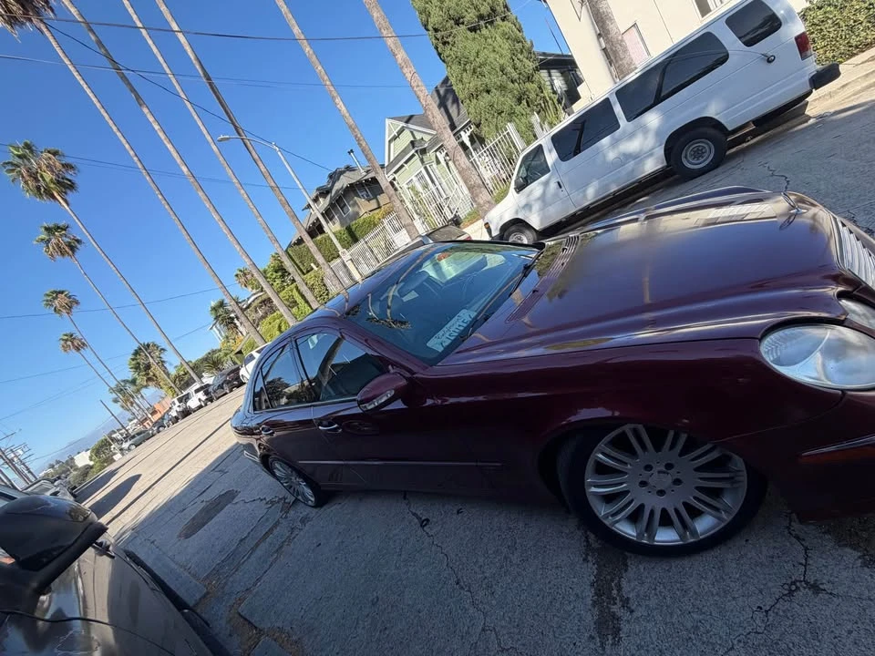 2004 Mercedes-Benz W211 E-Class - Image 4 of 18