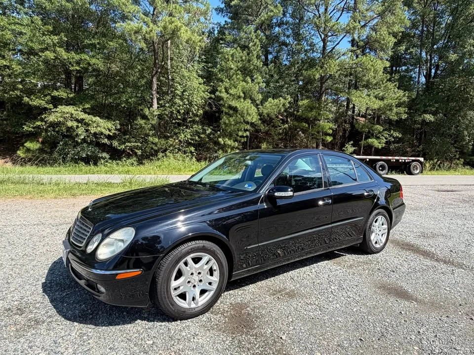 2004 Mercedes-Benz W211 E-Class - Image 2 of 7