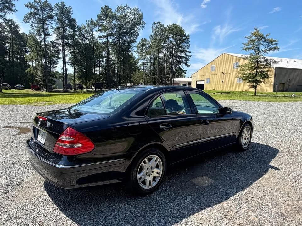 2004 Mercedes-Benz W211 E-Class - Image 5 of 7