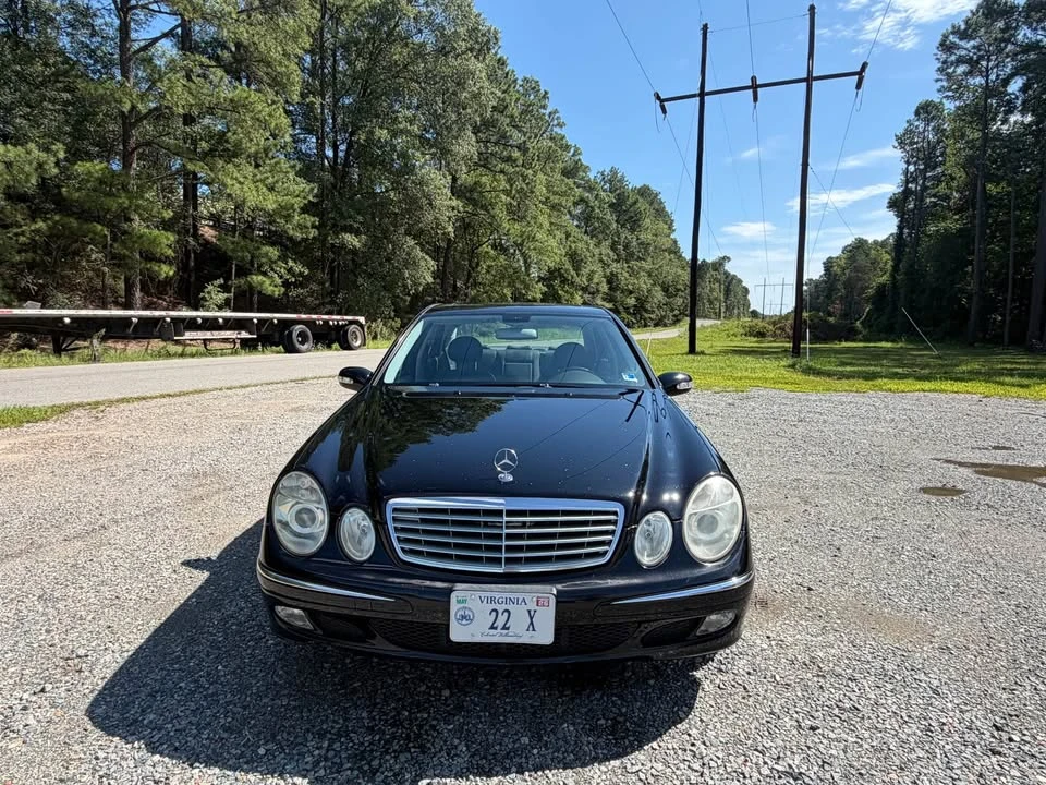 2004 Mercedes-Benz W211 E-Class - Image 3 of 7
