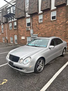 2004 Mercedes-Benz E-Class E 320 Sedan 4D