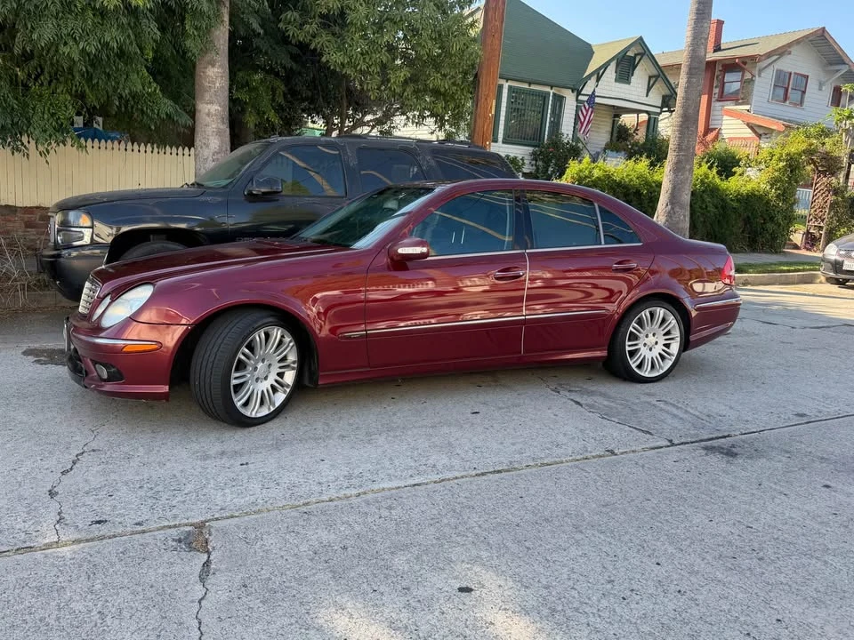 2004 Mercedes-Benz W211 E-Class - Image 8 of 18