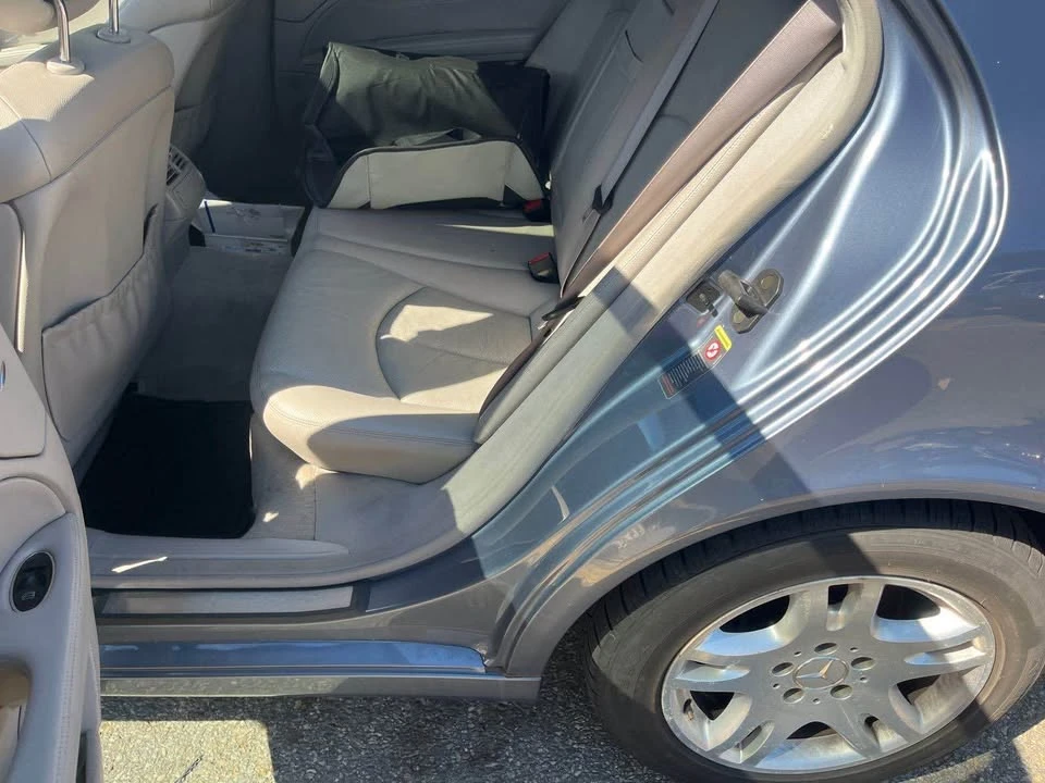 2004 Mercedes-Benz W211 E-Class - Image 8 of 10