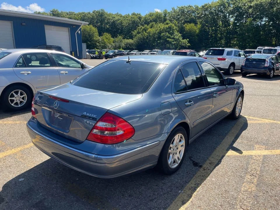 2004 Mercedes-Benz W211 E-Class - Image 3 of 10