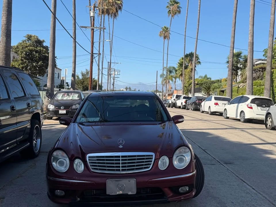 2004 Mercedes-Benz W211 E-Class - Image 5 of 18