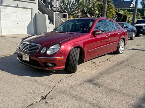 2004 Mercedes-Benz E-Class E 320 Sedan 4D