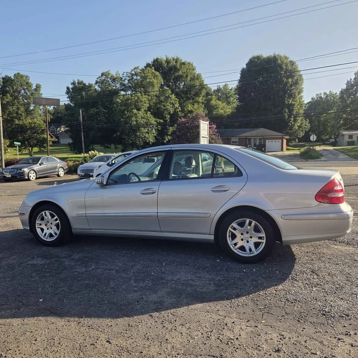 2004 Mercedes-Benz W211 E-Class - Image 5 of 19
