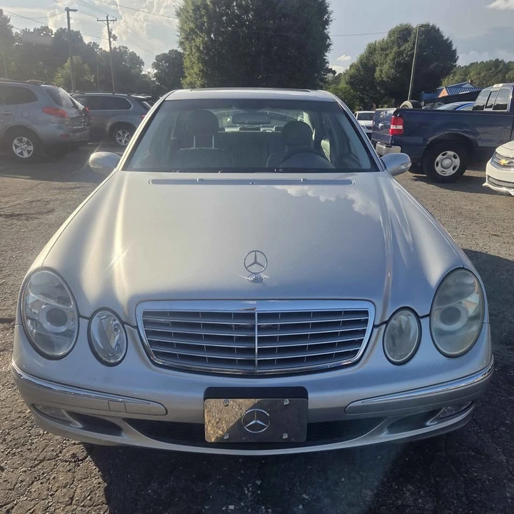 2004 Mercedes-Benz W211 E-Class - Image 18 of 19