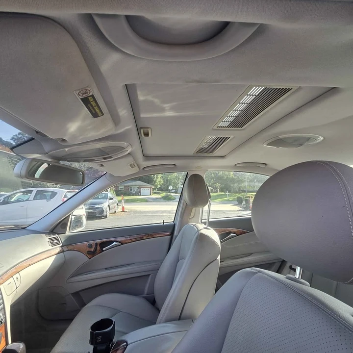 2004 Mercedes-Benz W211 E-Class - Image 14 of 19