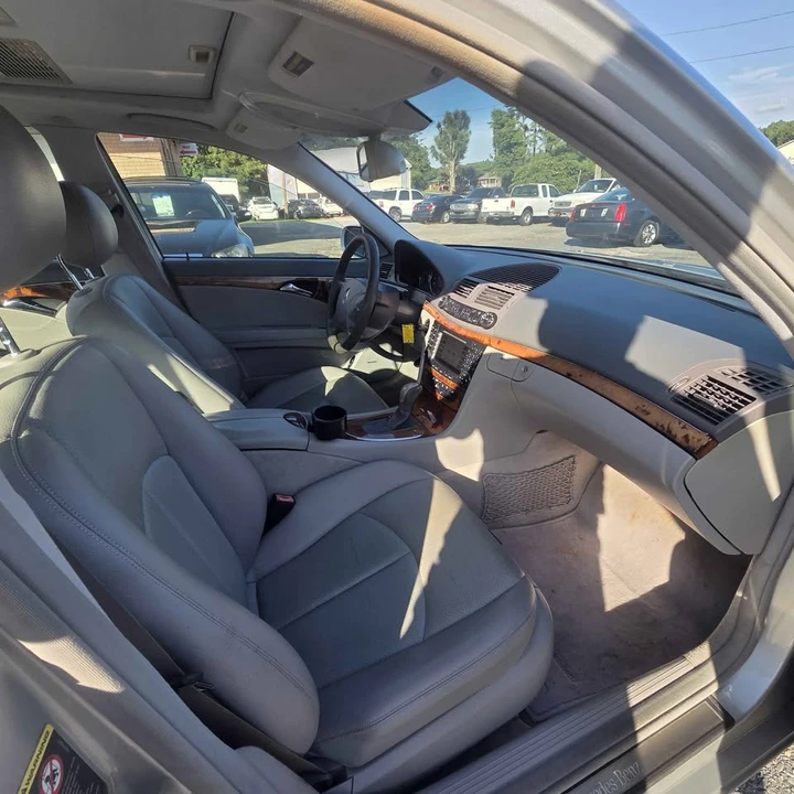 2004 Mercedes-Benz W211 E-Class - Image 16 of 19