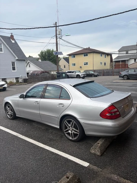 2004 Mercedes-Benz W211 E-Class - Image 4 of 4