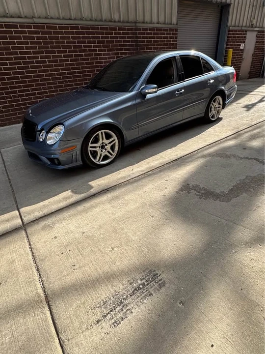 2004 Mercedes-Benz W211 E-Class - Image 2 of 7