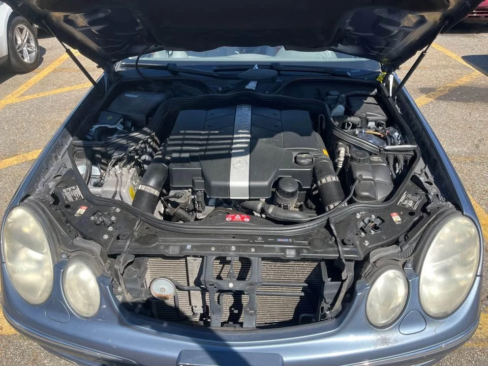 2004 Mercedes-Benz W211 E-Class - Image 10 of 10