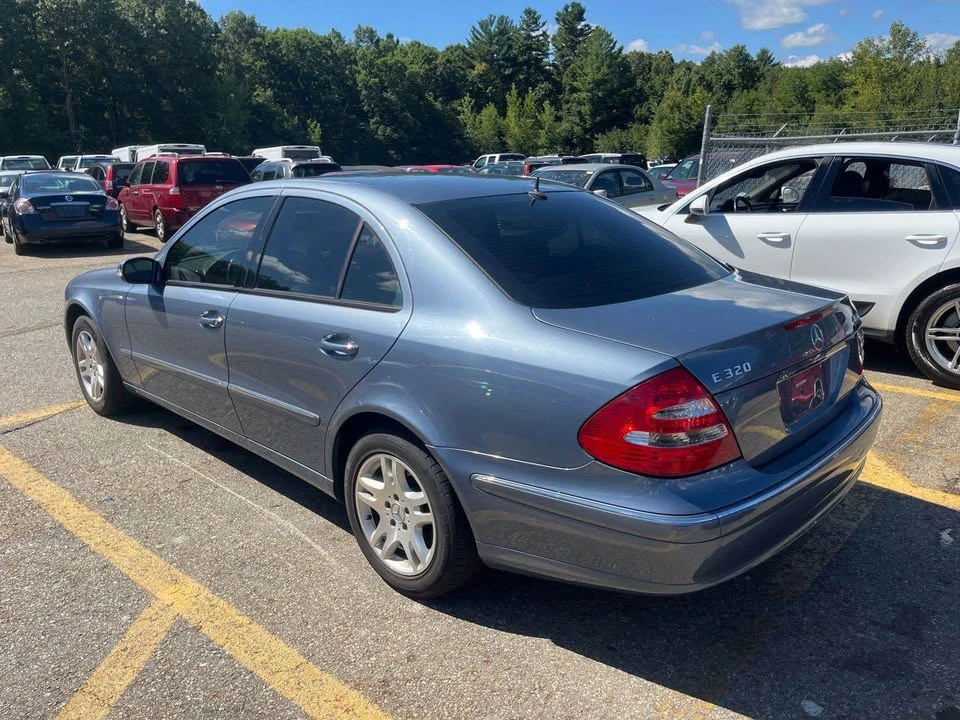 2004 Mercedes-Benz W211 E-Class - Image 4 of 10