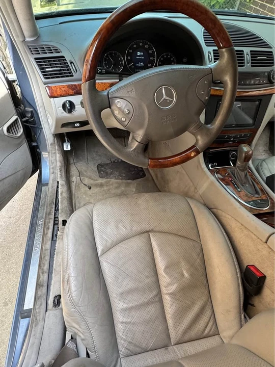 2004 Mercedes-Benz W211 E-Class - Image 6 of 7