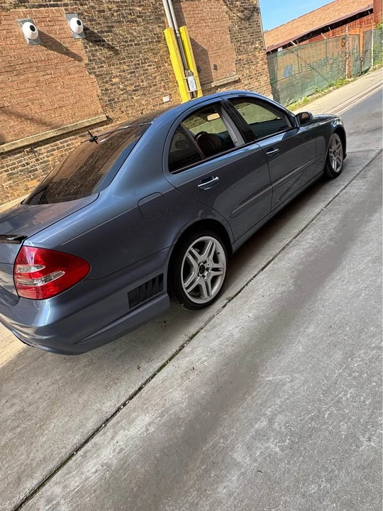 2004 Mercedes-Benz W211 E-Class - Image 4 of 7