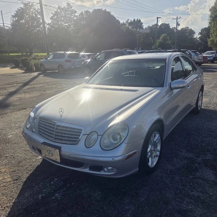 2004 Mercedes-Benz W211 E-Class - Image 17 of 19