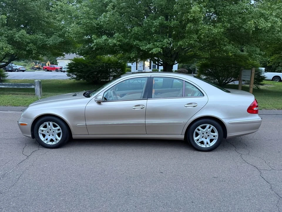 2004 Mercedes-Benz W211 E-Class - Image 6 of 10