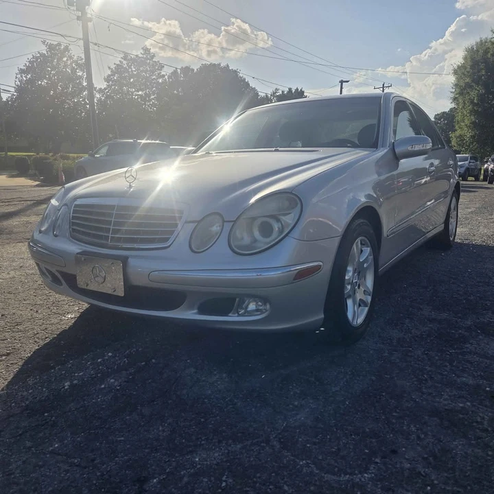 2004 Mercedes-Benz W211 E-Class - Image 19 of 19