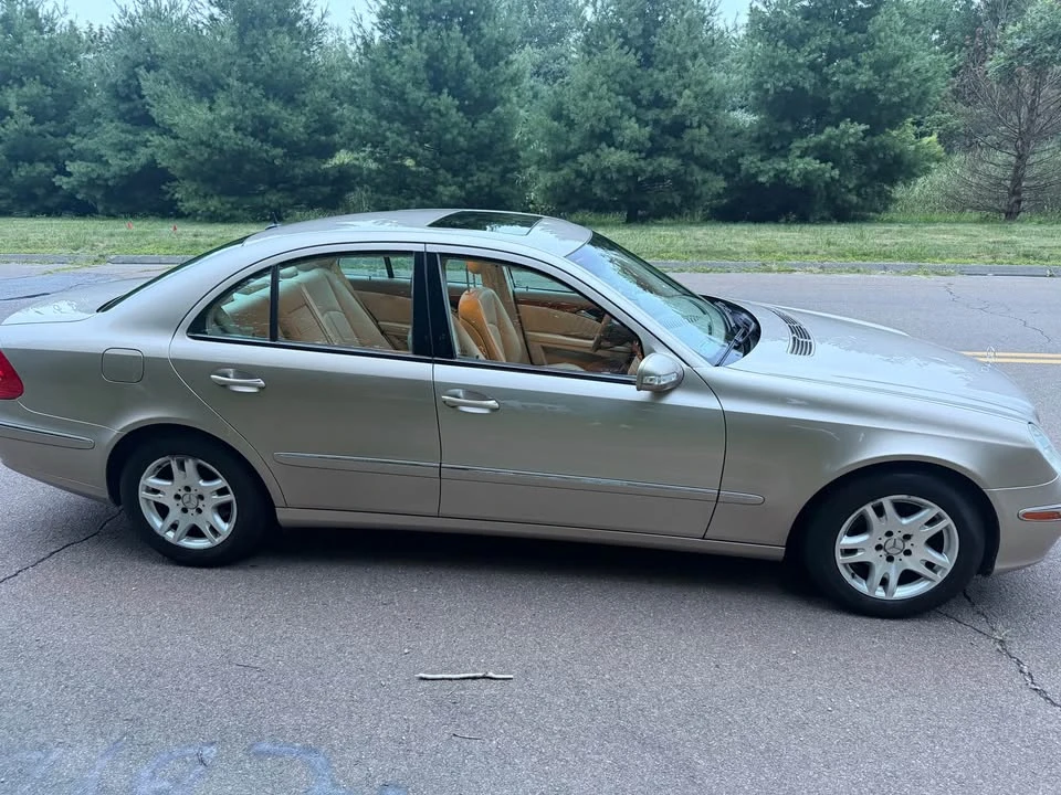 2004 Mercedes-Benz W211 E-Class - Image 3 of 10