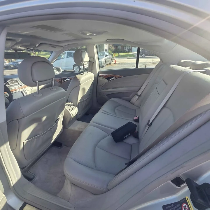 2004 Mercedes-Benz W211 E-Class - Image 11 of 19