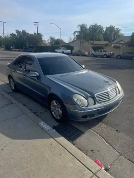 2004 Mercedes-Benz E-Class E 320 Sedan 4D