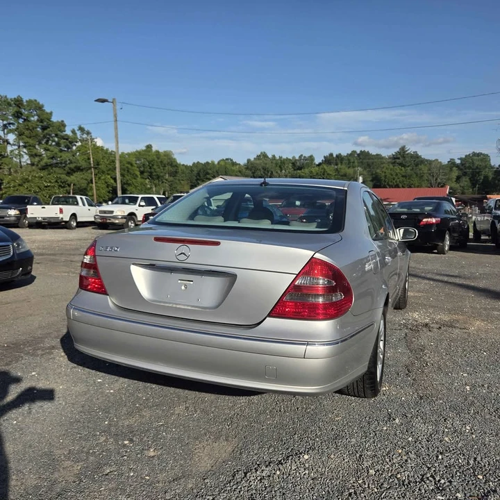 2004 Mercedes-Benz W211 E-Class - Image 7 of 19