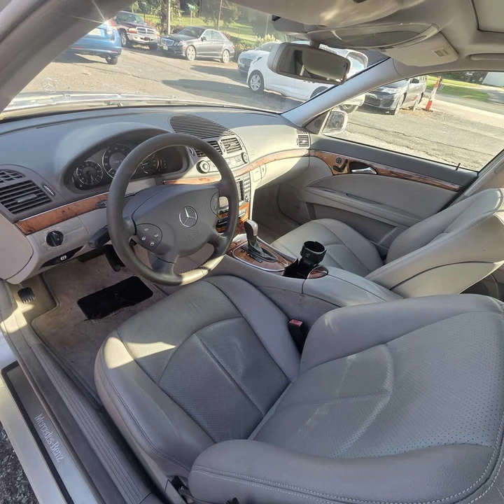 2004 Mercedes-Benz W211 E-Class - Image 12 of 19