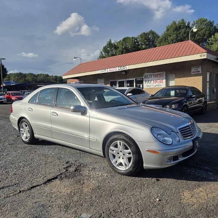 2004 Mercedes-Benz W211 E-Class - Image 3 of 19