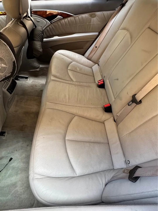 2004 Mercedes-Benz W211 E-Class - Image 7 of 7