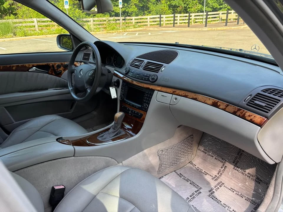 2004 Mercedes-Benz W211 E-Class - Image 4 of 6
