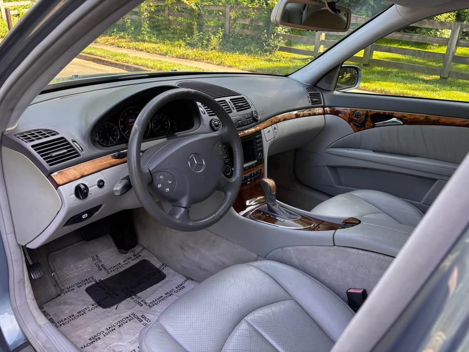 2004 Mercedes-Benz W211 E-Class - Image 3 of 6