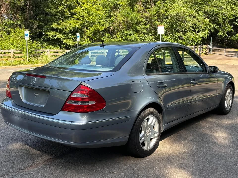 2004 Mercedes-Benz W211 E-Class - Image 2 of 6