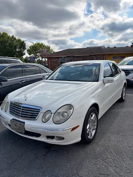 2004 Mercedes-Benz E-Class E 320 Sedan 4D