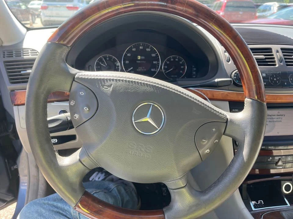 2004 Mercedes-Benz W211 E-Class - Image 6 of 10
