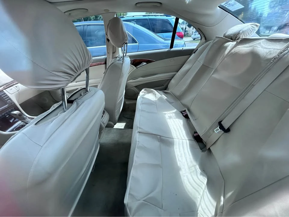 2004 Mercedes-Benz W211 E-Class - Image 5 of 5