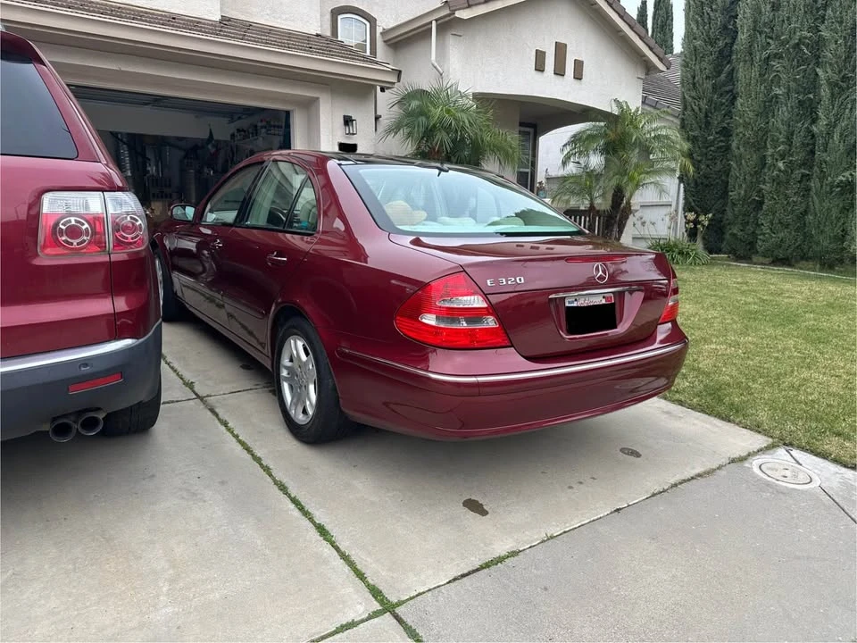 2004 Mercedes-Benz W211 E-Class - Image 5 of 7