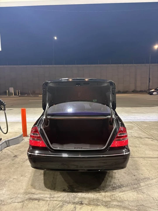 2004 Mercedes-Benz W211 E-Class - Image 6 of 17