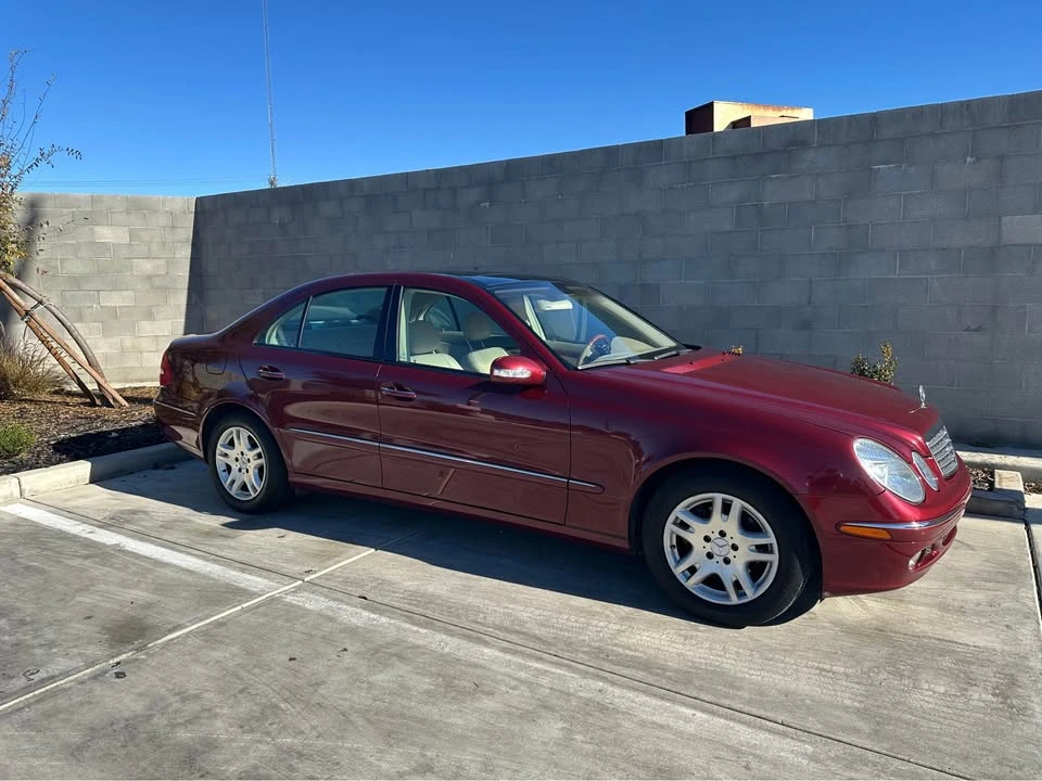 2004 Mercedes-Benz W211 E-Class - Image 2 of 7