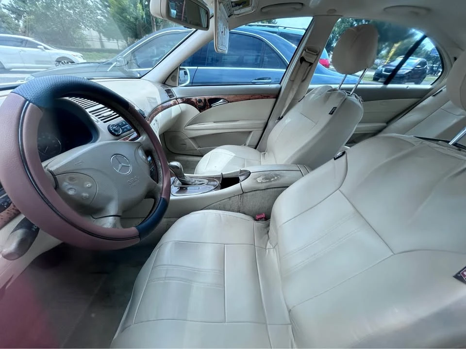 2004 Mercedes-Benz W211 E-Class - Image 4 of 5