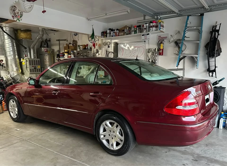 2004 Mercedes-Benz W211 E-Class - Image 7 of 7