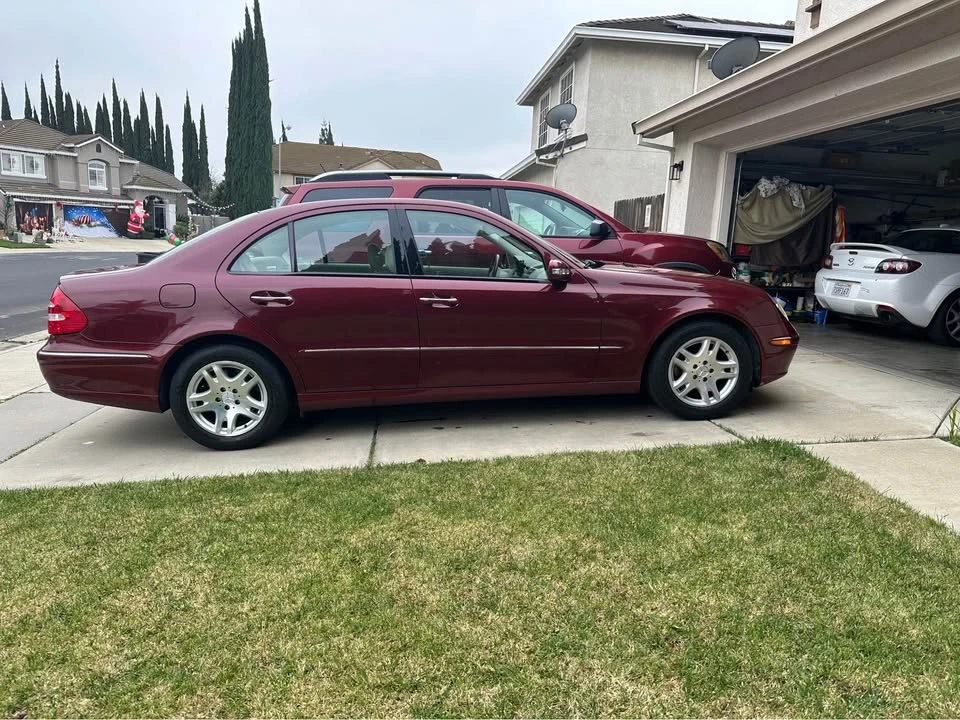 2004 Mercedes-Benz W211 E-Class - Image 4 of 7