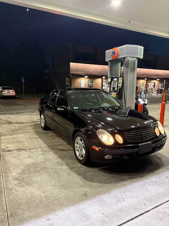 2004 Mercedes-Benz W211 E-Class - Image 9 of 17